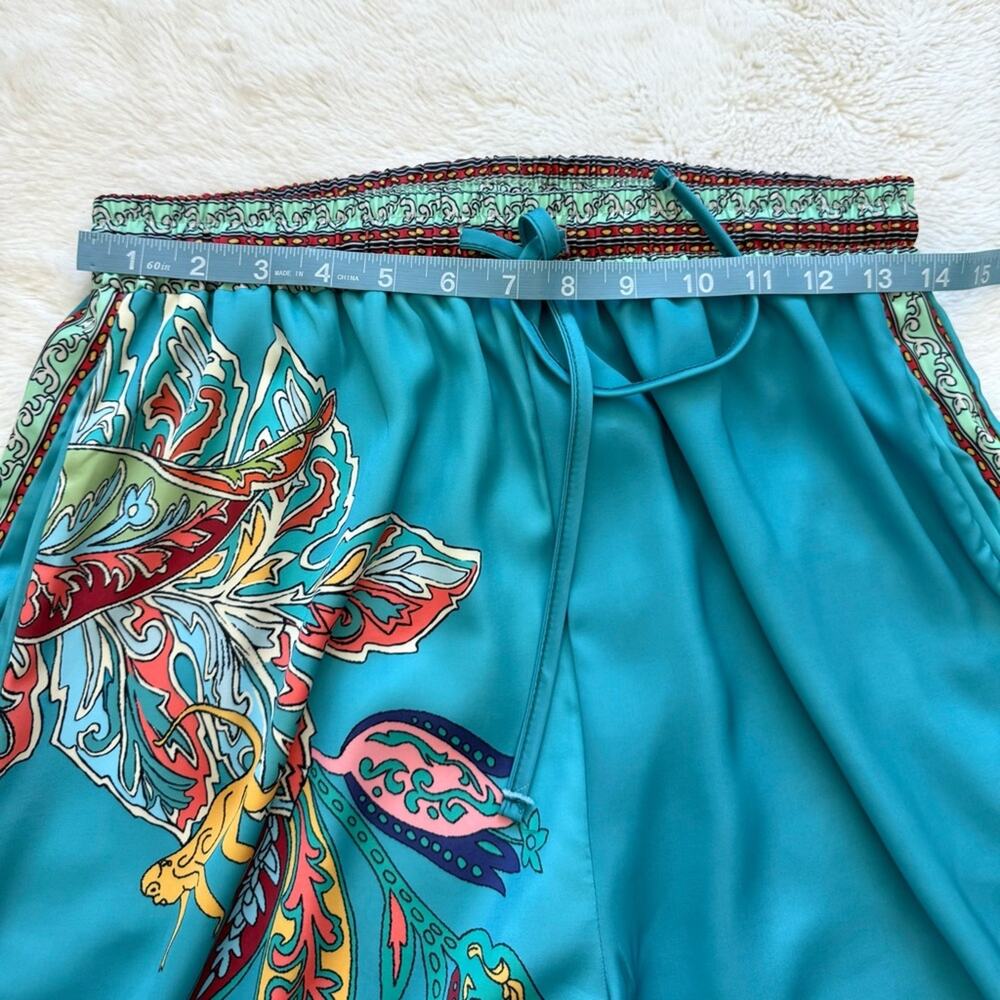 Women 2 pieces costume pants and top size L - Picture 9 of 12